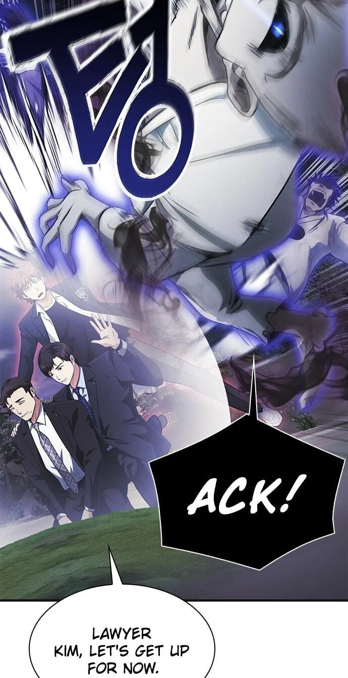 The Lawyer Who Sees Spirits Chapter 25 page 31 - 
