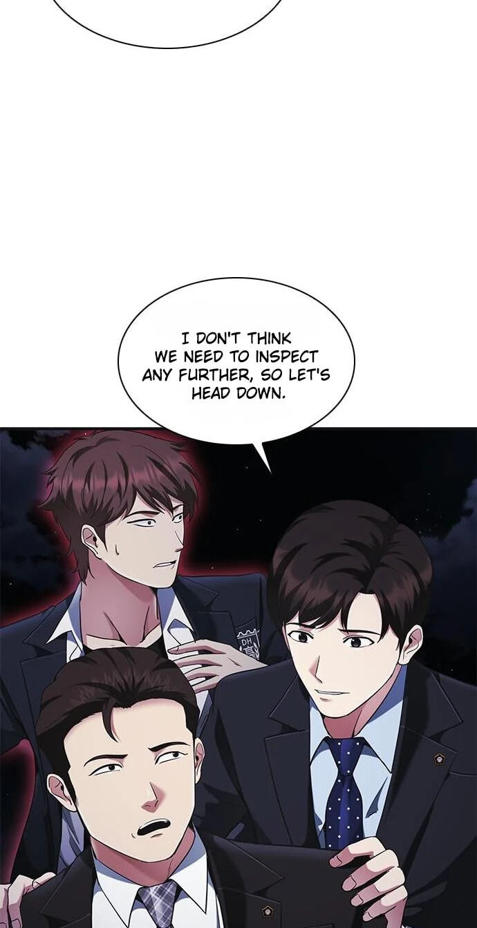 The Lawyer Who Sees Spirits Chapter 25 page 32 - 