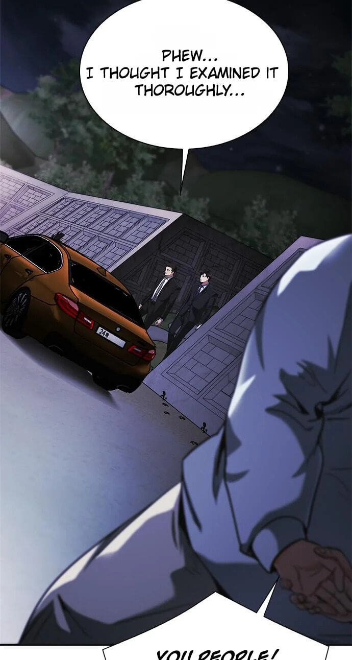 The Lawyer Who Sees Spirits Chapter 25 page 34 - 