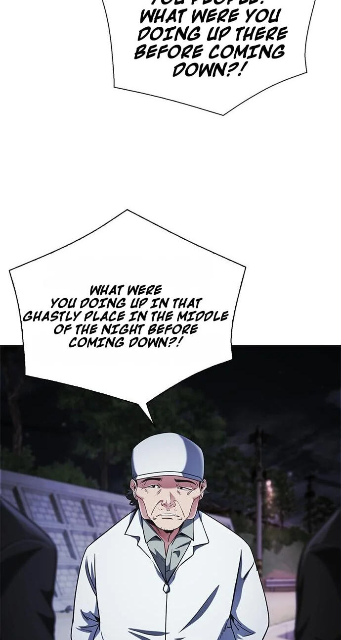 The Lawyer Who Sees Spirits Chapter 25 page 35 - 
