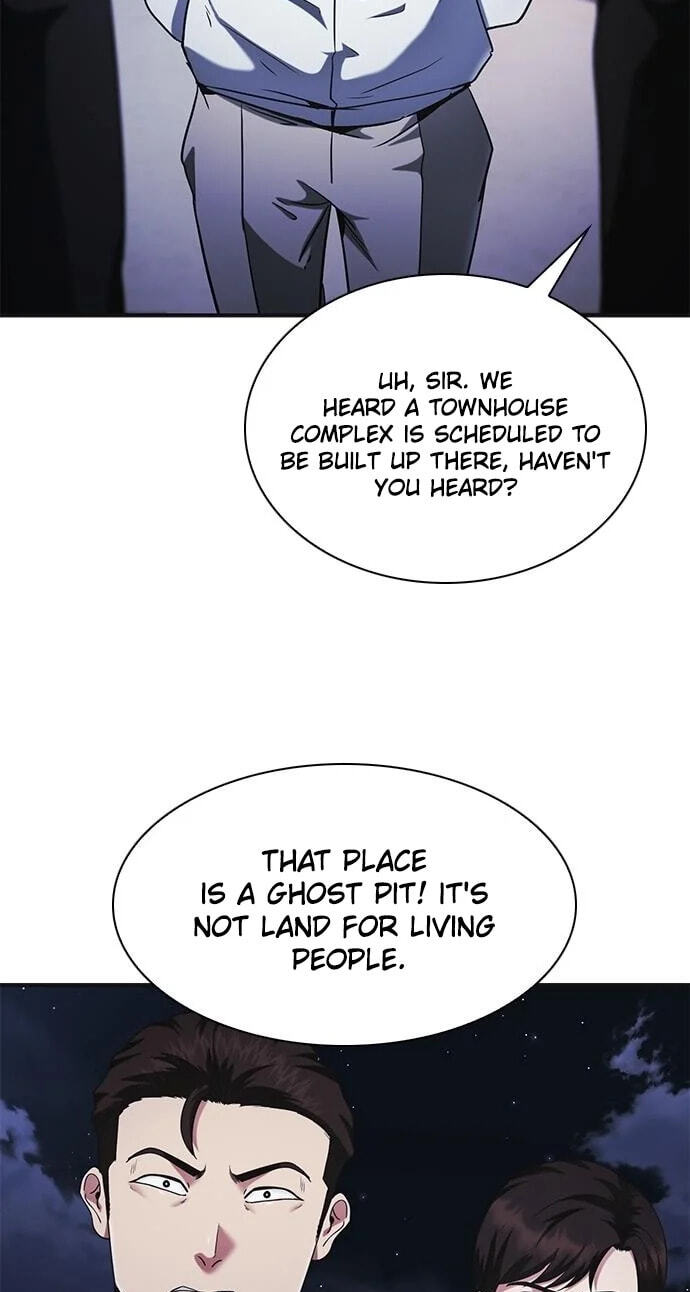The Lawyer Who Sees Spirits Chapter 25 page 36 - 