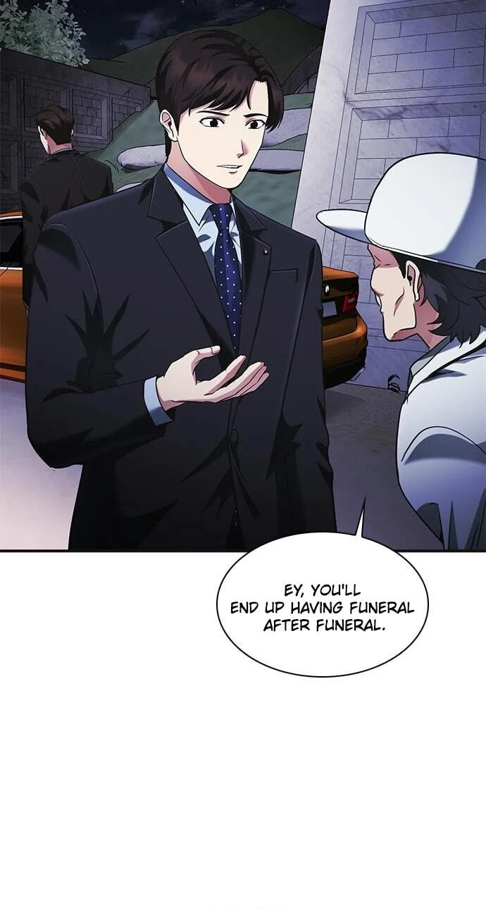 The Lawyer Who Sees Spirits Chapter 25 page 38 - 