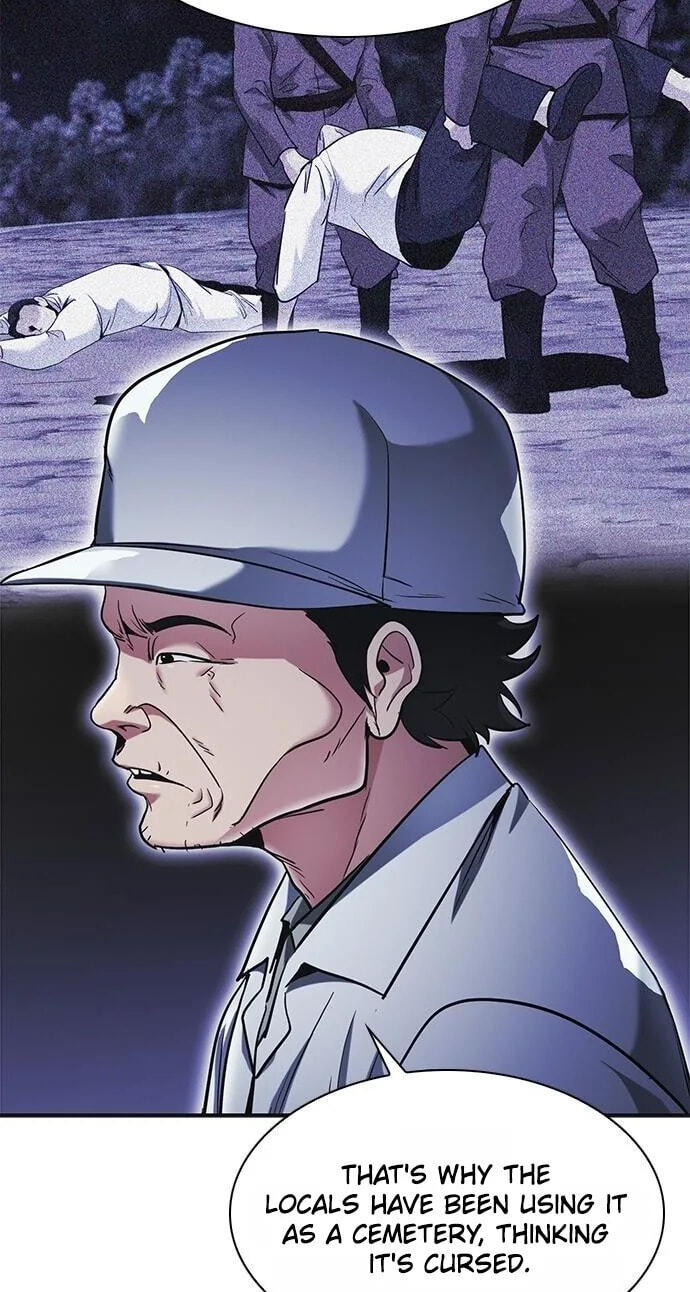 The Lawyer Who Sees Spirits Chapter 25 page 40 - 