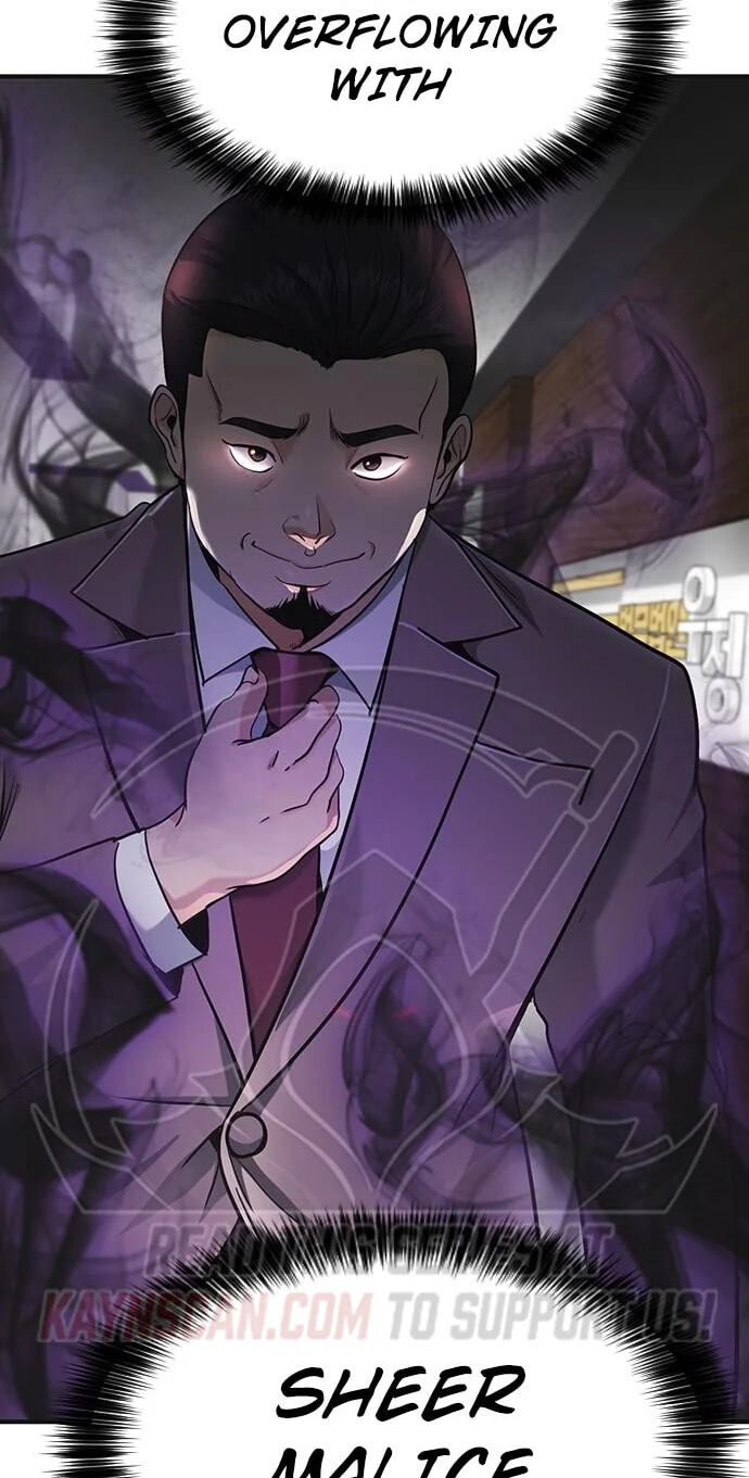 The Lawyer Who Sees Spirits Chapter 25 page 5 - 