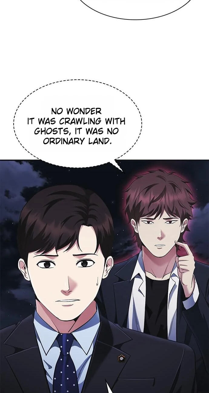 The Lawyer Who Sees Spirits Chapter 25 page 41 - 
