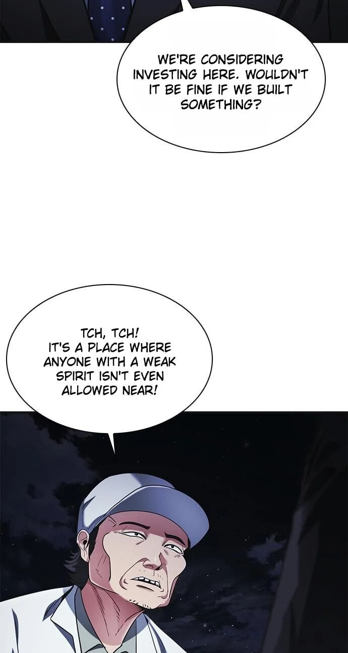 The Lawyer Who Sees Spirits Chapter 25 page 42 - 