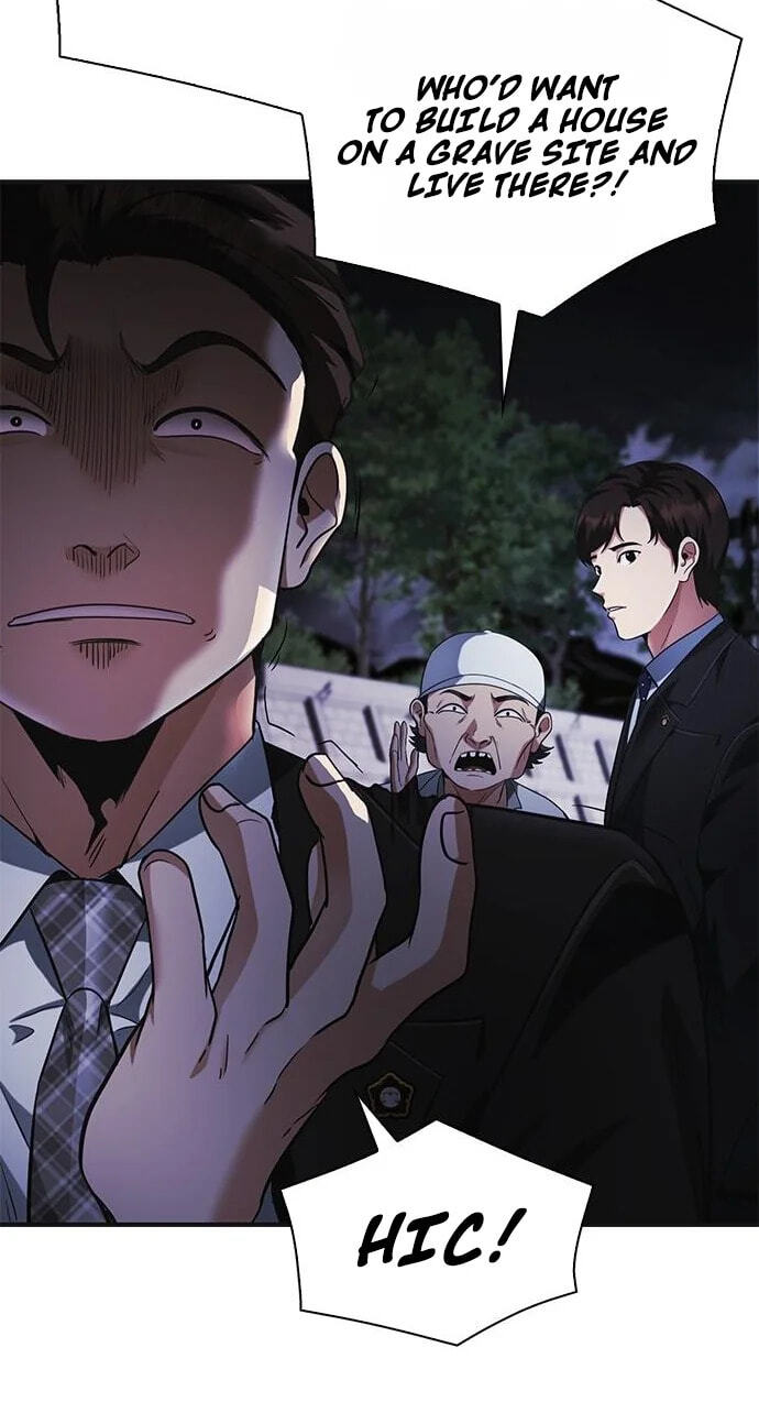 The Lawyer Who Sees Spirits Chapter 25 page 44 - 