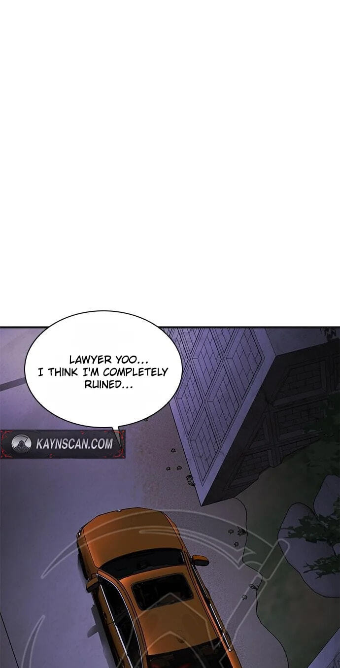 The Lawyer Who Sees Spirits Chapter 25 page 45 - 