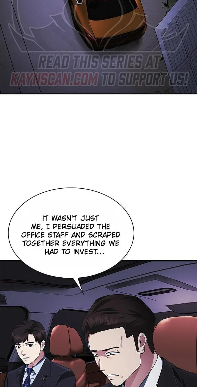 The Lawyer Who Sees Spirits Chapter 25 page 46 - 