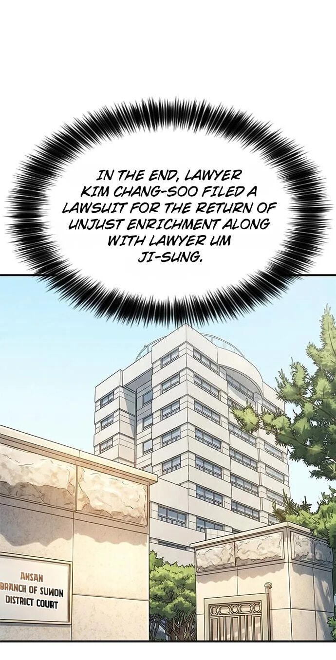 The Lawyer Who Sees Spirits Chapter 25 page 49 - 