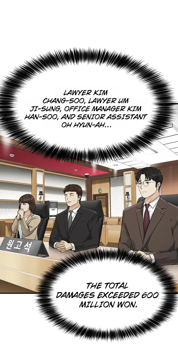 The Lawyer Who Sees Spirits Chapter 25 page 50 - 