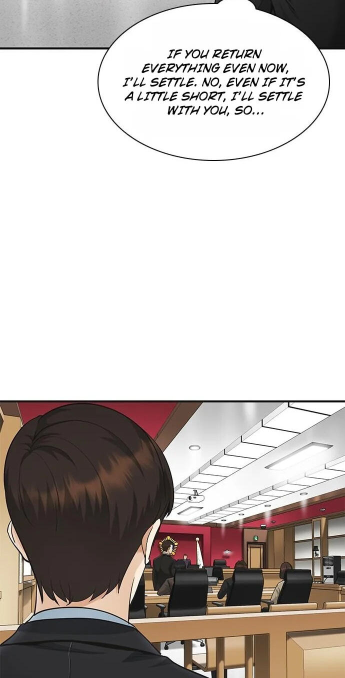 The Lawyer Who Sees Spirits Chapter 25 page 52 - 