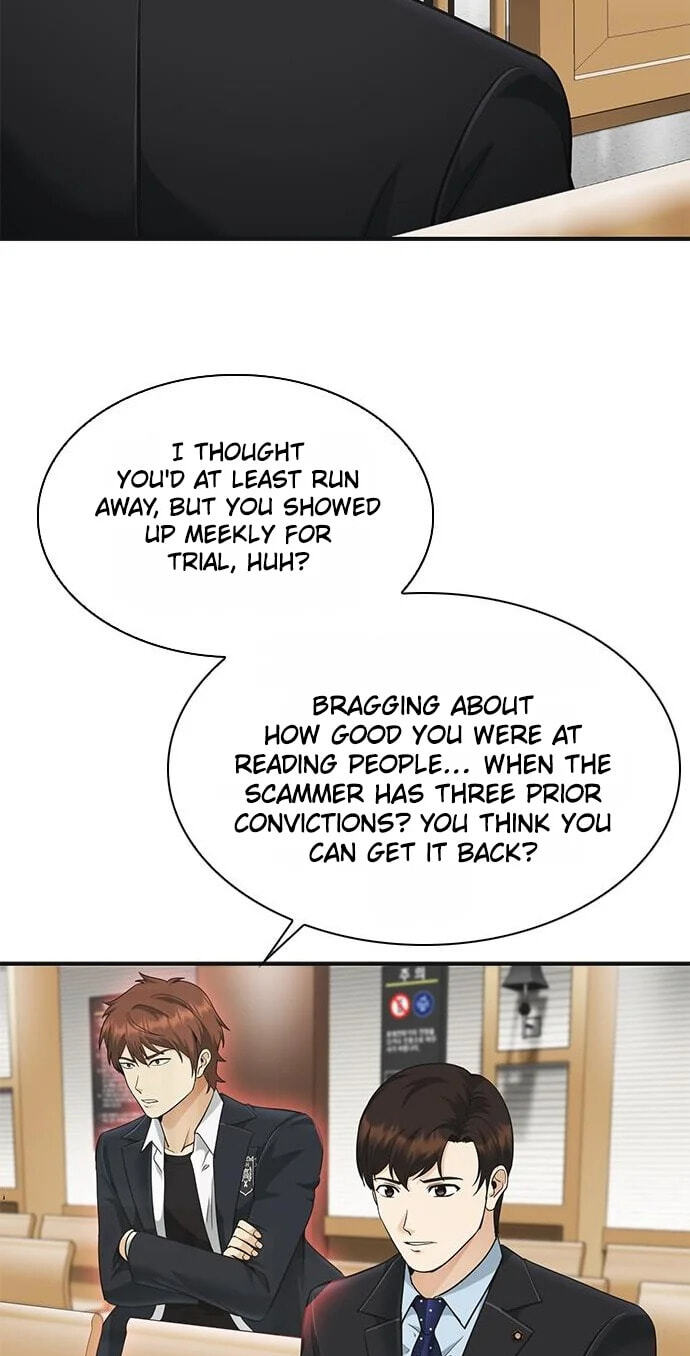 The Lawyer Who Sees Spirits Chapter 25 page 53 - 