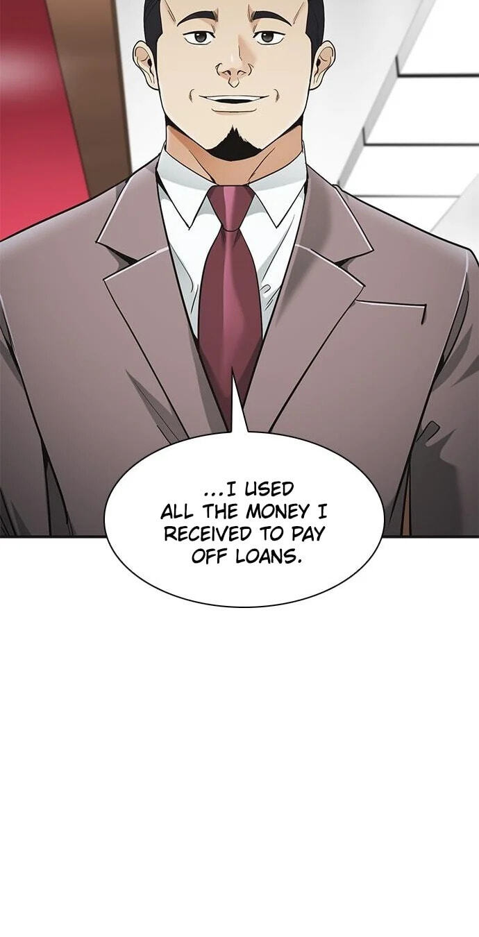 The Lawyer Who Sees Spirits Chapter 25 page 55 - 