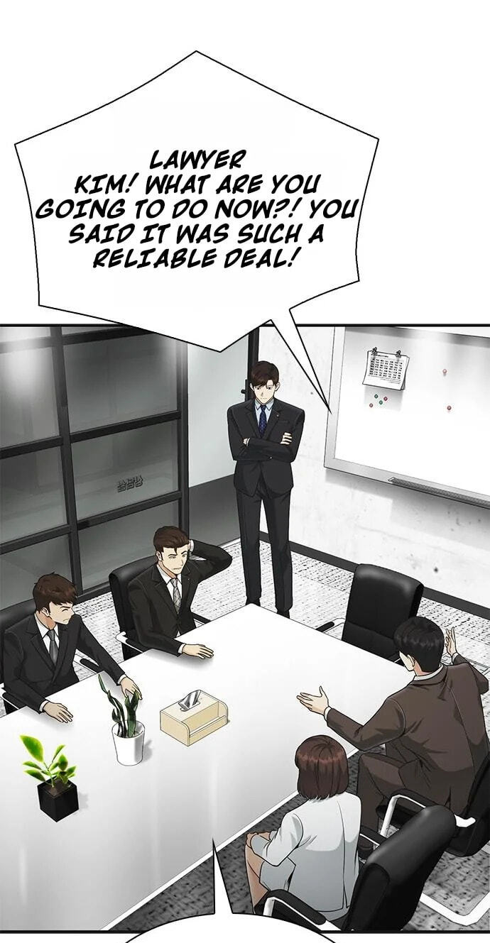 The Lawyer Who Sees Spirits Chapter 25 page 56 - 