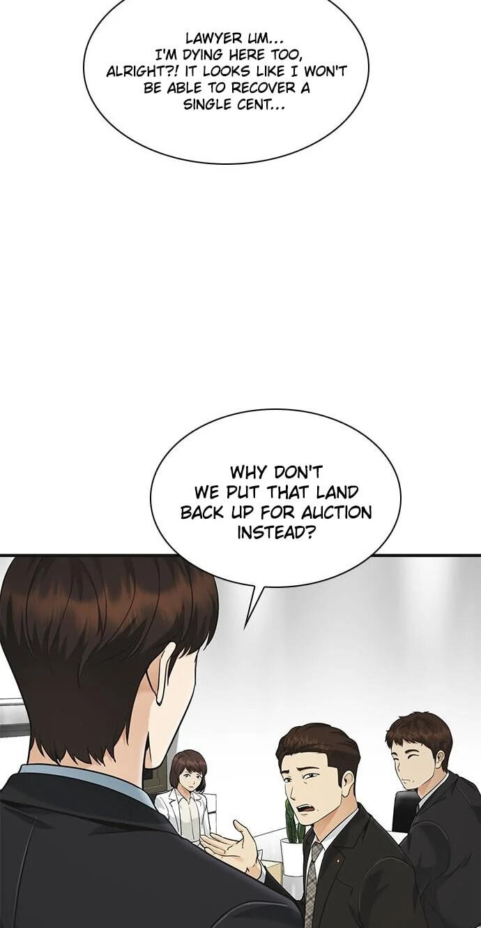 The Lawyer Who Sees Spirits Chapter 25 page 57 - 