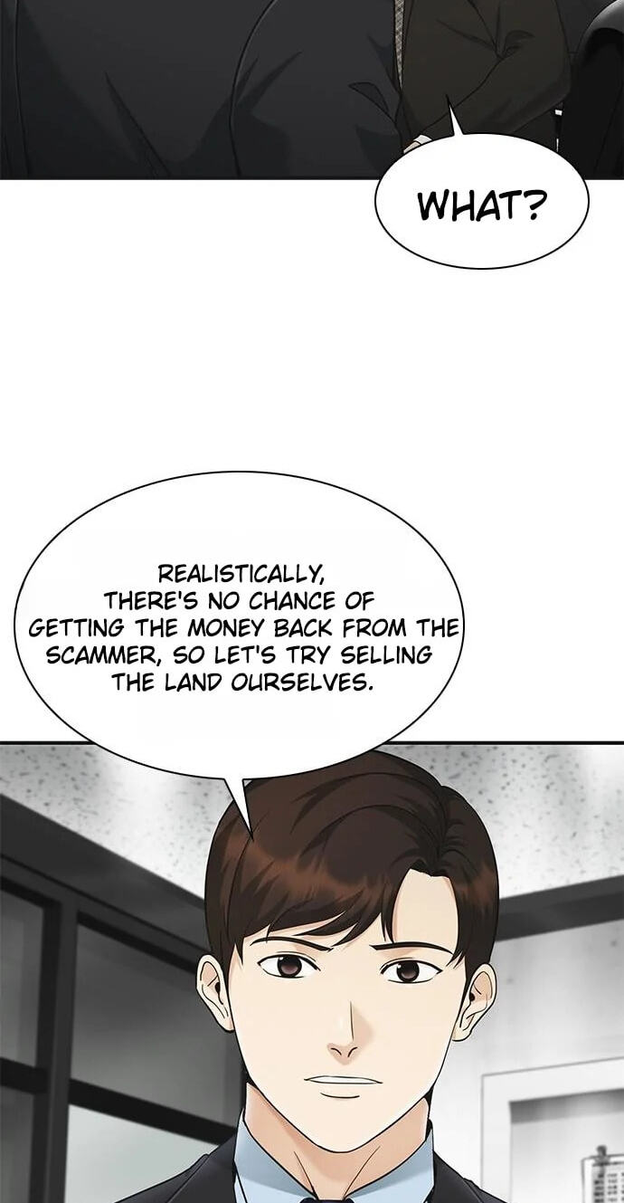 The Lawyer Who Sees Spirits Chapter 25 page 58 - 