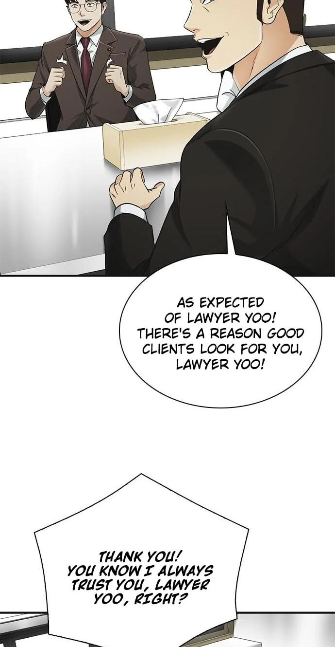 The Lawyer Who Sees Spirits Chapter 25 page 60 - 