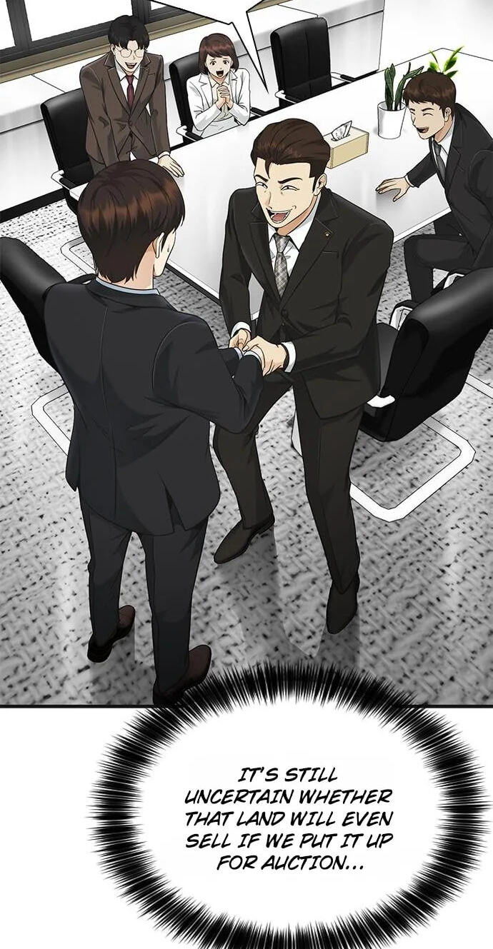 The Lawyer Who Sees Spirits Chapter 25 page 61 - 