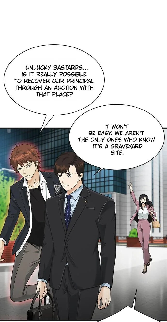 The Lawyer Who Sees Spirits Chapter 25 page 63 - 