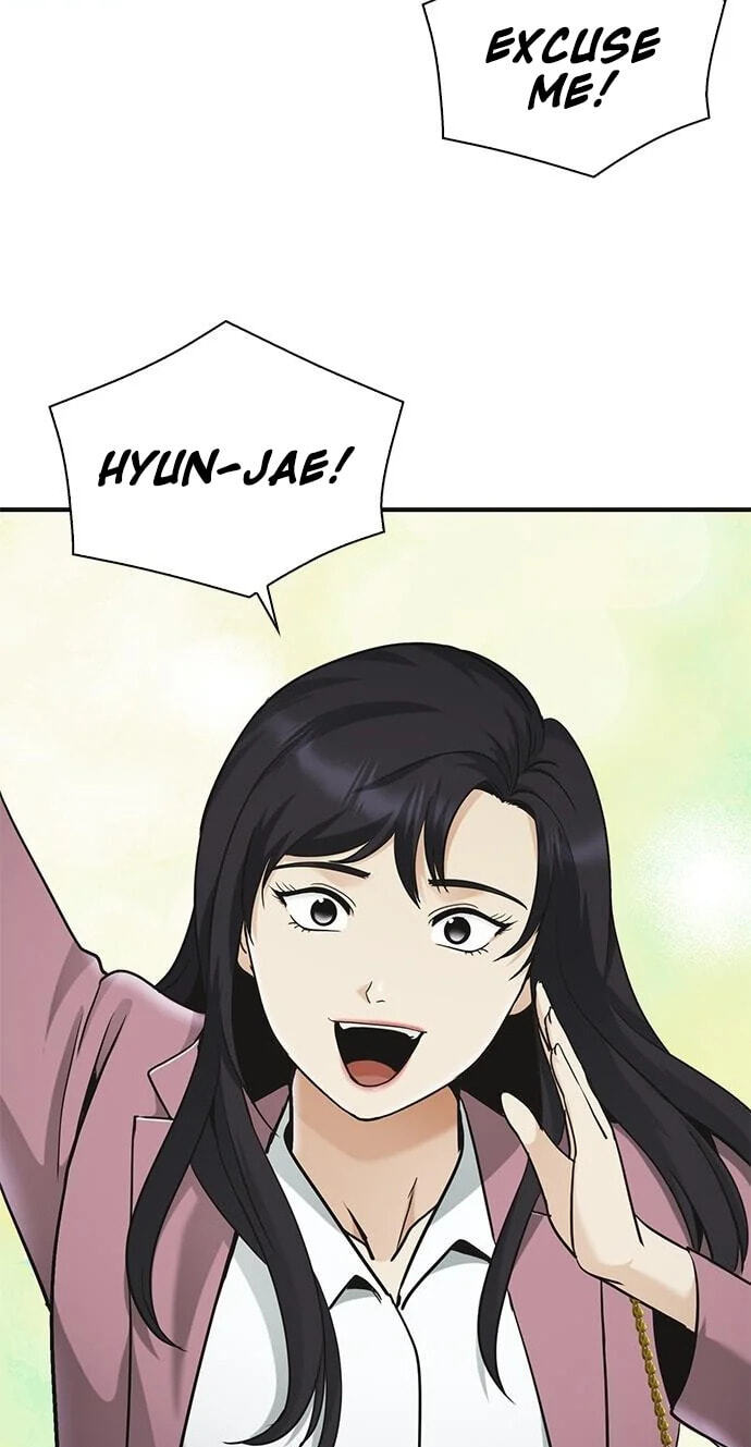 The Lawyer Who Sees Spirits Chapter 25 page 64 - 