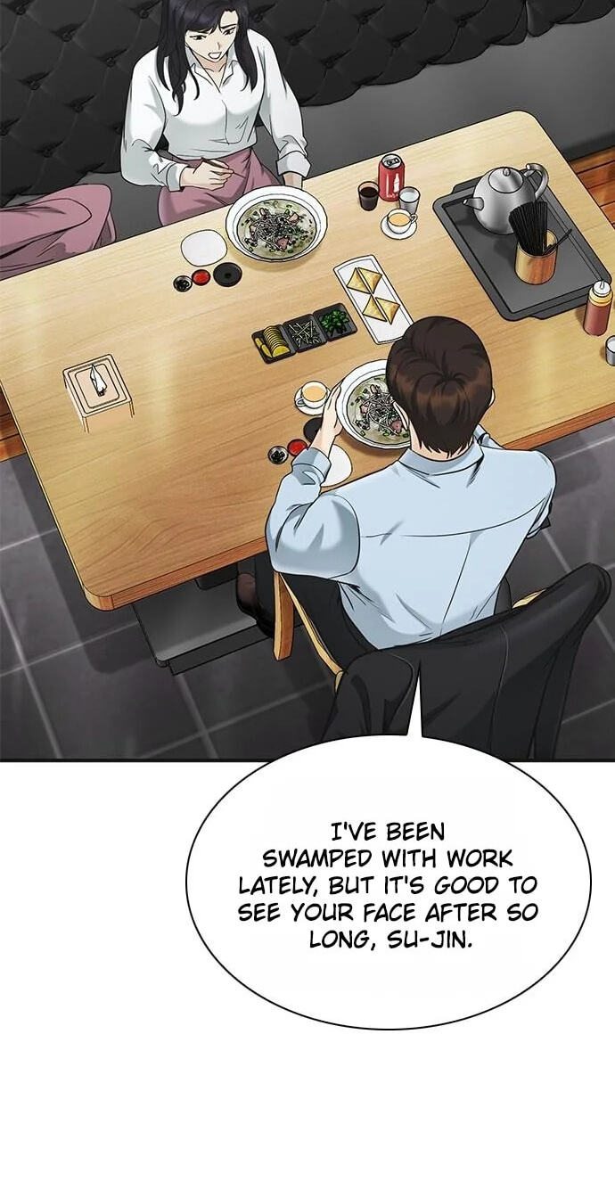 The Lawyer Who Sees Spirits Chapter 25 page 66 - 