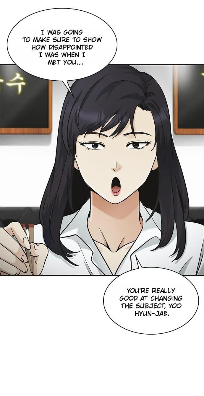 The Lawyer Who Sees Spirits Chapter 25 page 67 - 
