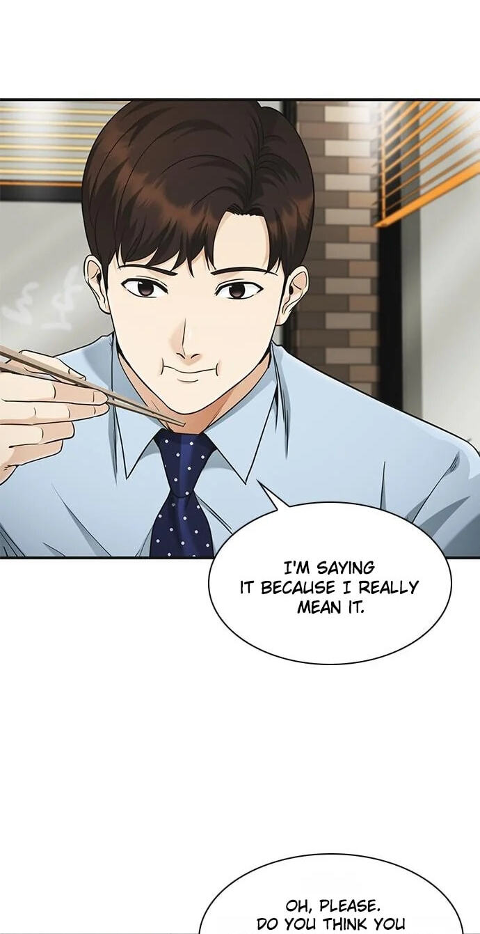 The Lawyer Who Sees Spirits Chapter 25 page 68 - 