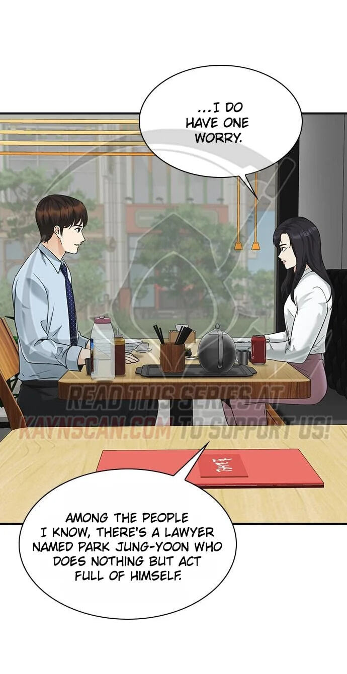 The Lawyer Who Sees Spirits Chapter 25 page 70 - 