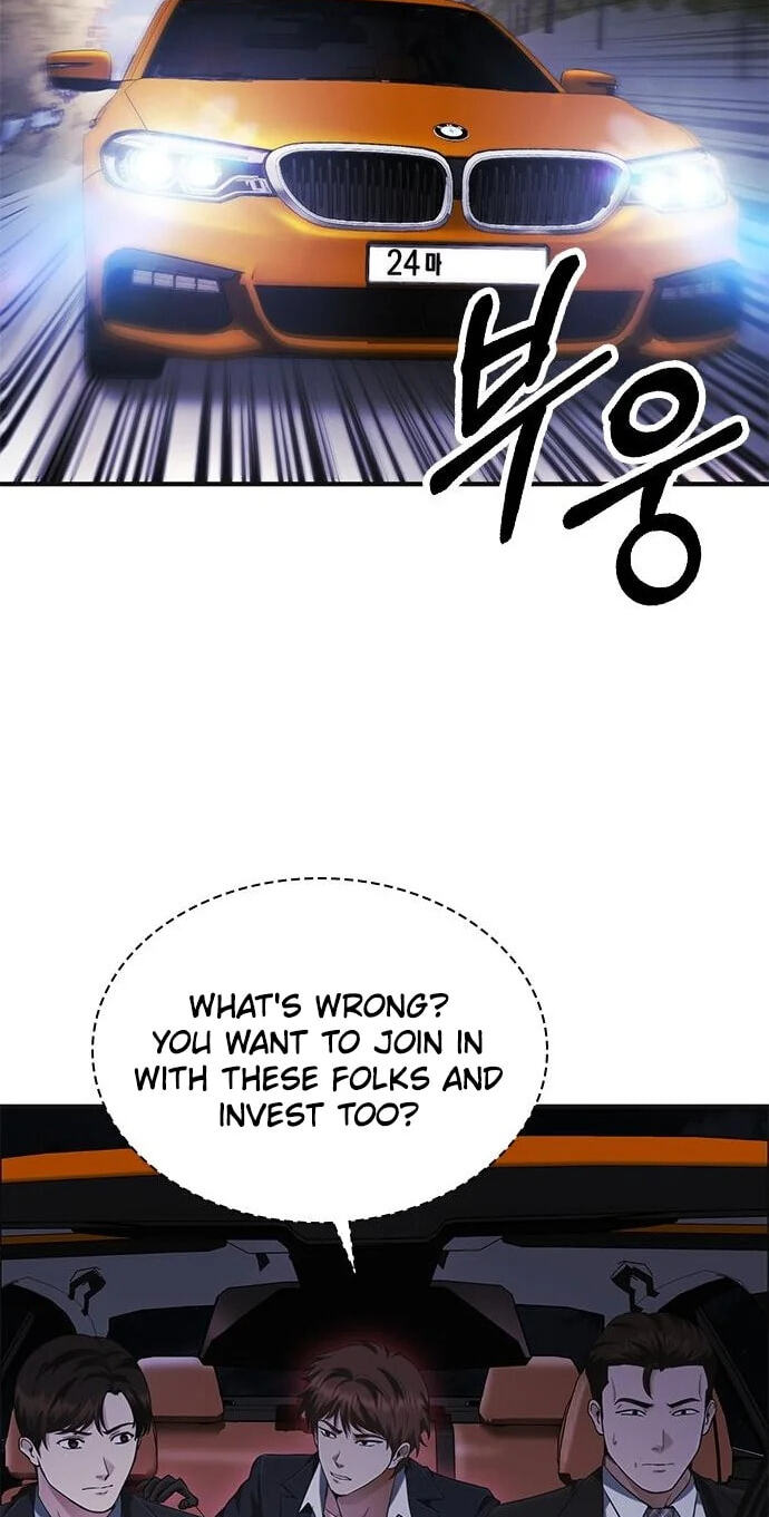 The Lawyer Who Sees Spirits Chapter 25 page 8 - 