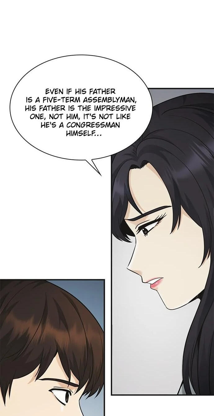 The Lawyer Who Sees Spirits Chapter 25 page 71 - 