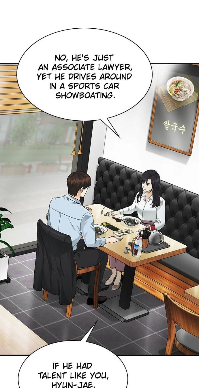 The Lawyer Who Sees Spirits Chapter 25 page 75 - 