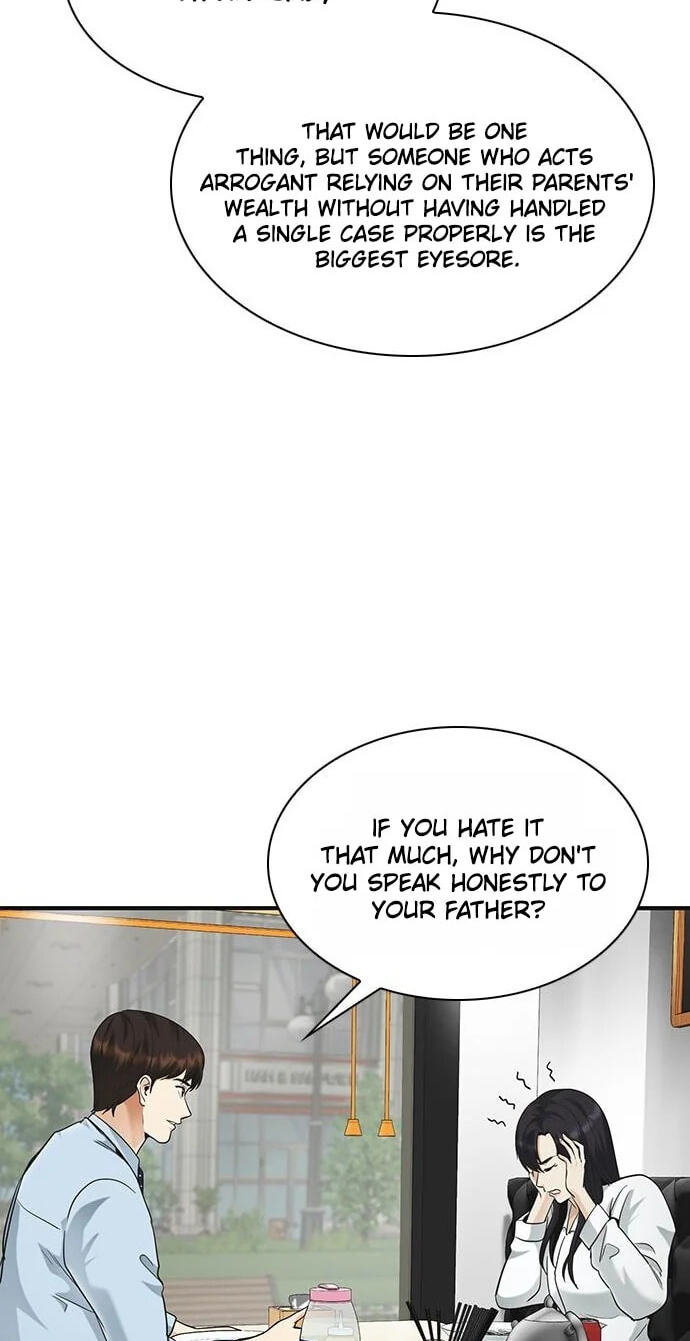 The Lawyer Who Sees Spirits Chapter 25 page 76 - 
