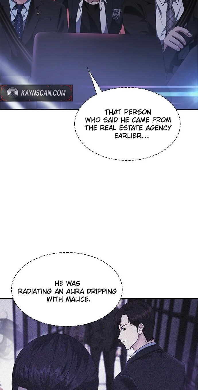 The Lawyer Who Sees Spirits Chapter 25 page 9 - 