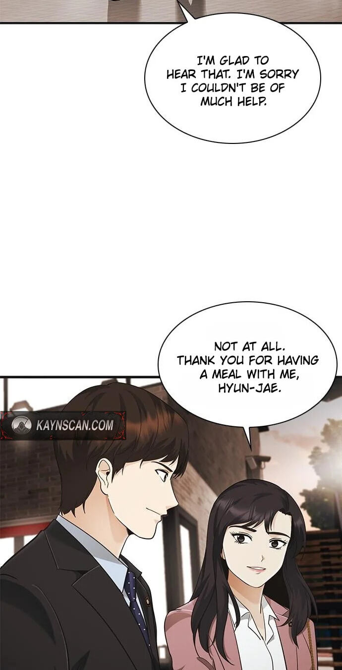 The Lawyer Who Sees Spirits Chapter 25 page 81 - 