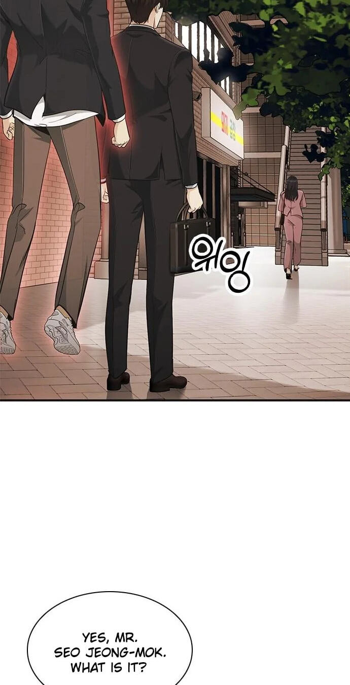 The Lawyer Who Sees Spirits Chapter 25 page 83 - 
