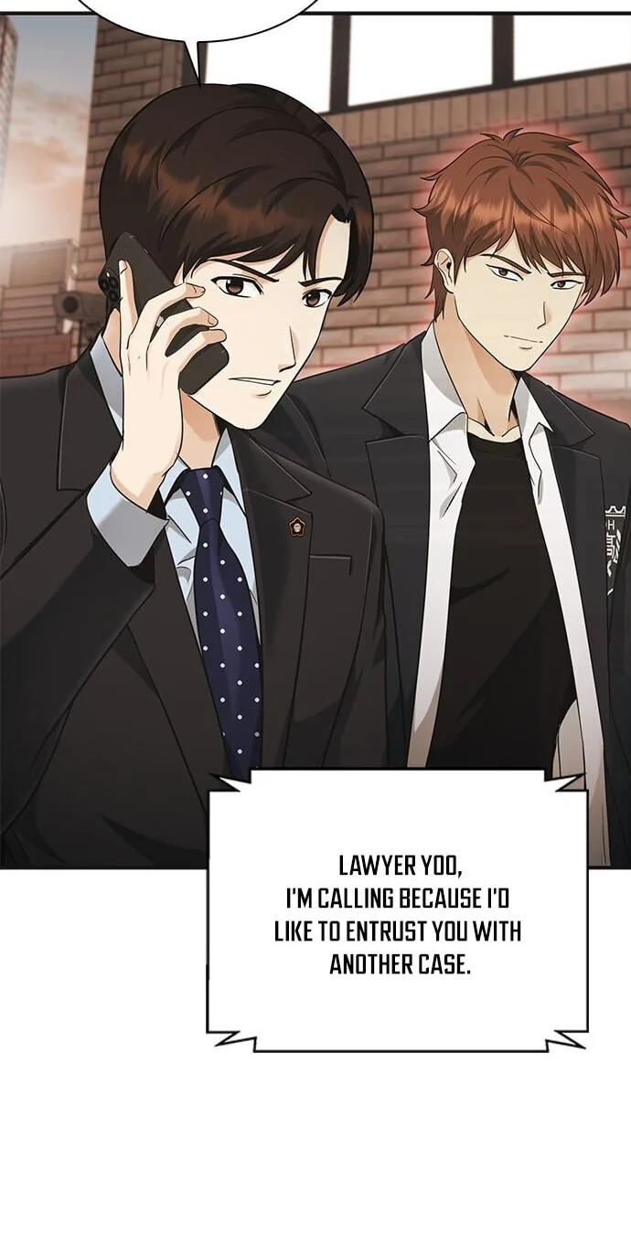 The Lawyer Who Sees Spirits Chapter 25 page 84 - 