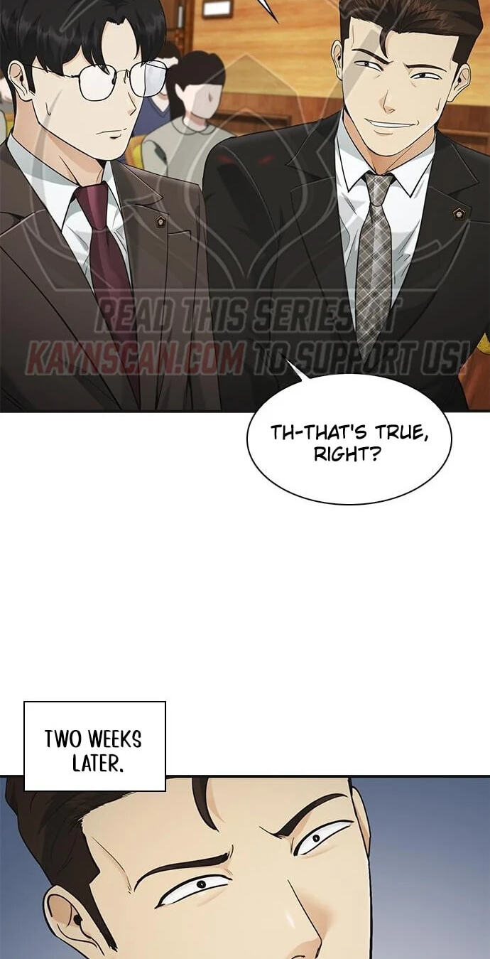 The Lawyer Who Sees Spirits Chapter 25 page 90 - 