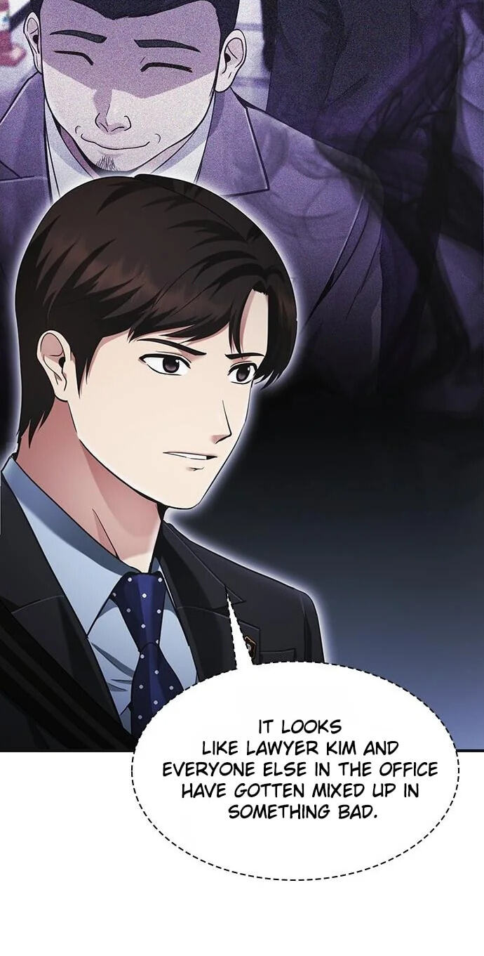 The Lawyer Who Sees Spirits Chapter 25 page 10 - 