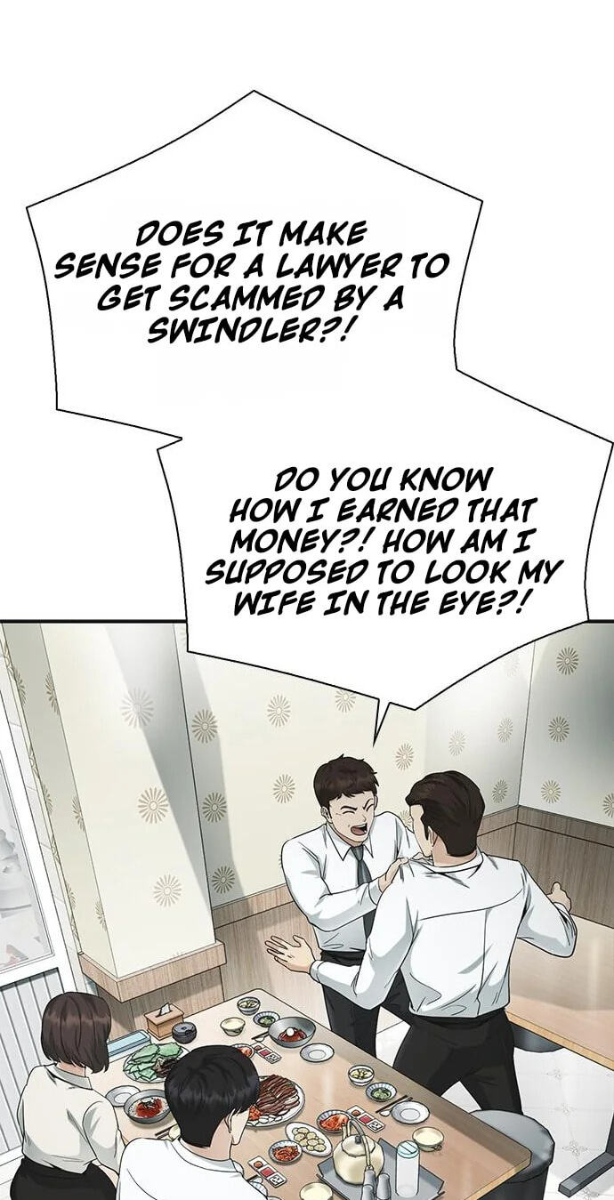 The Lawyer Who Sees Spirits Chapter 25 page 94 - 