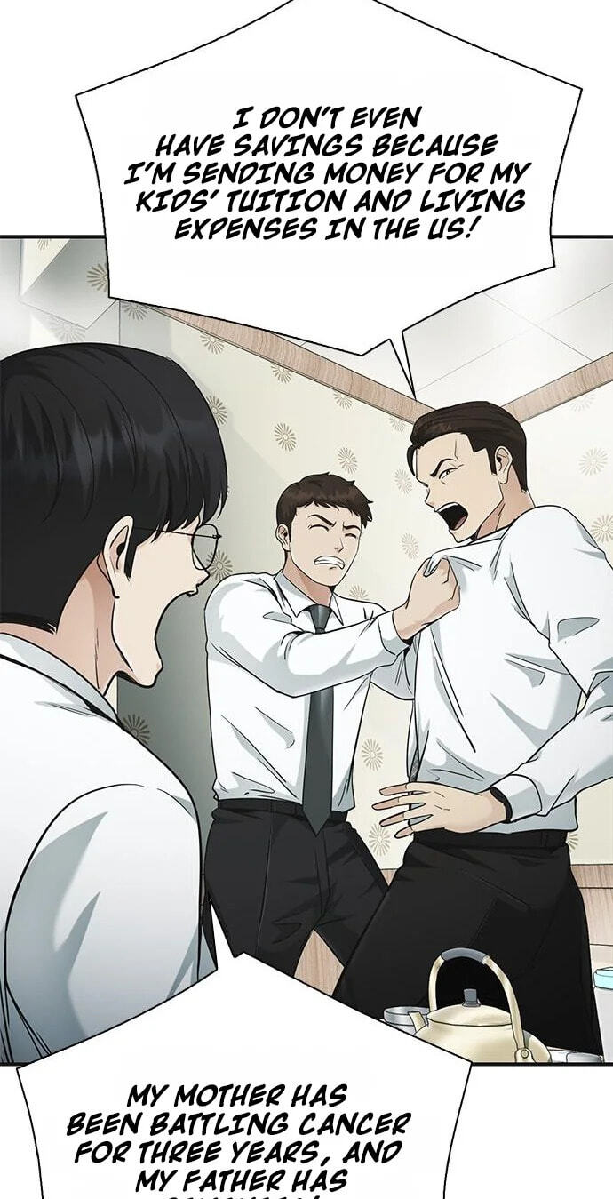 The Lawyer Who Sees Spirits Chapter 25 page 97 - 