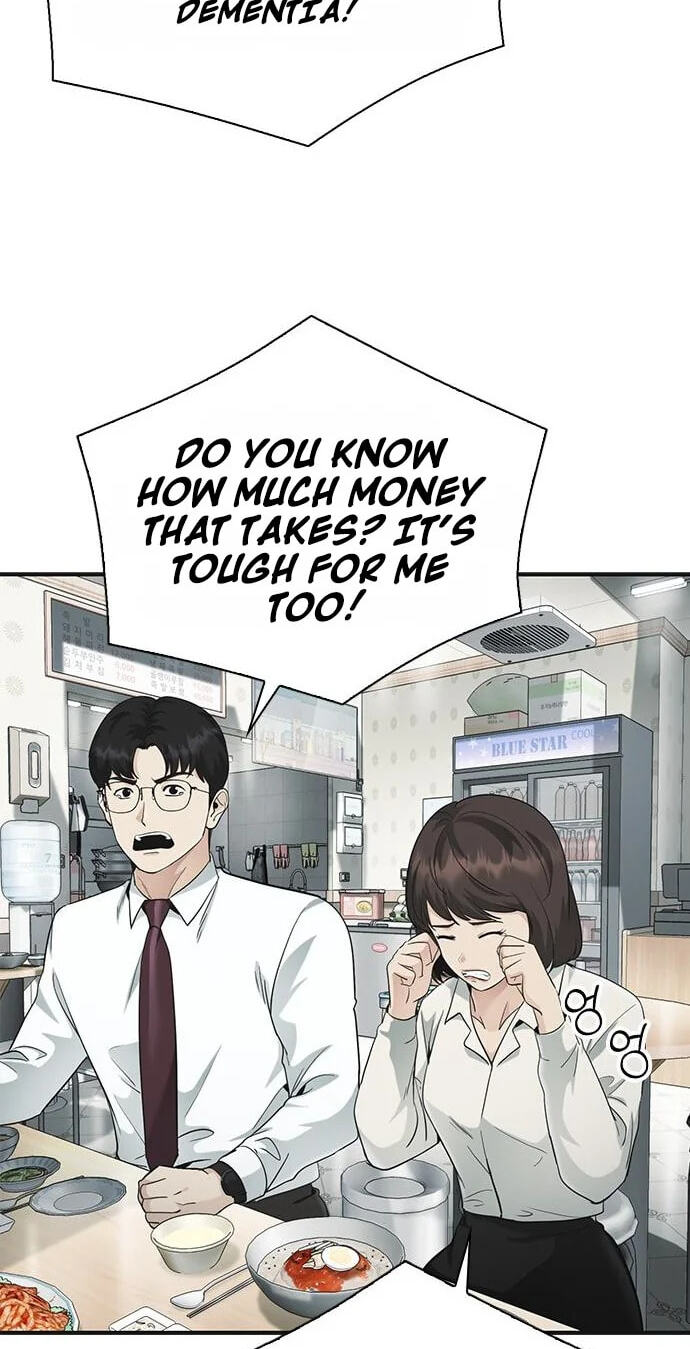 The Lawyer Who Sees Spirits Chapter 25 page 98 - 