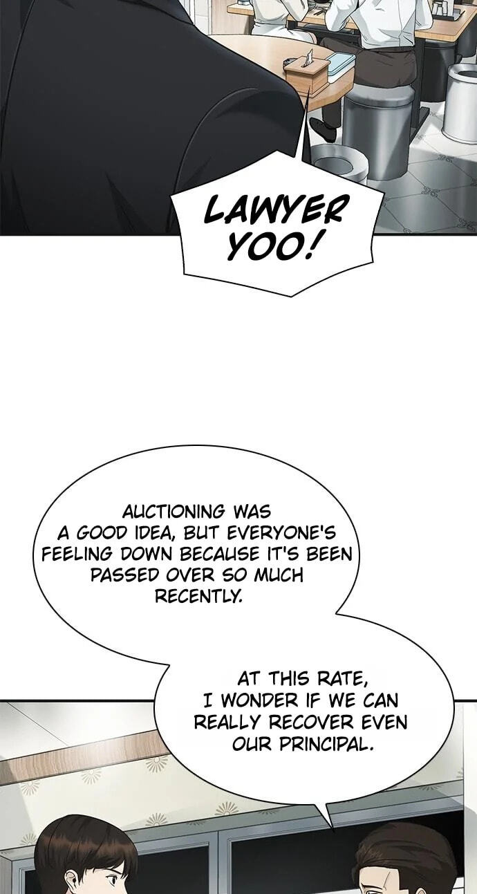 The Lawyer Who Sees Spirits Chapter 25 page 100 - 