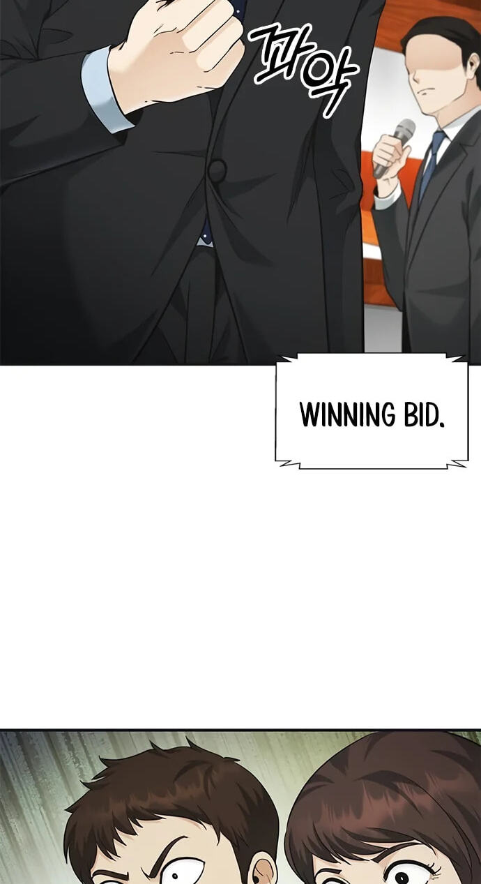 The Lawyer Who Sees Spirits Chapter 26 page 2 - 