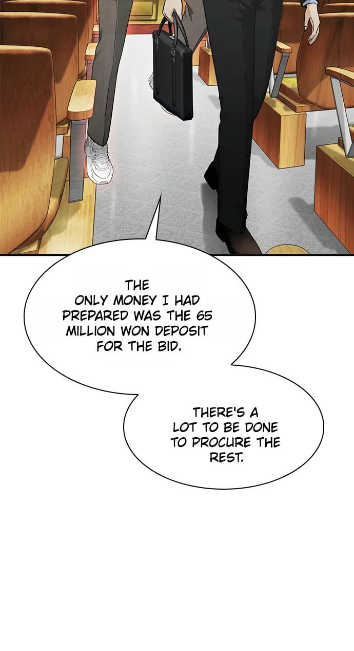 The Lawyer Who Sees Spirits Chapter 26 page 11 - 