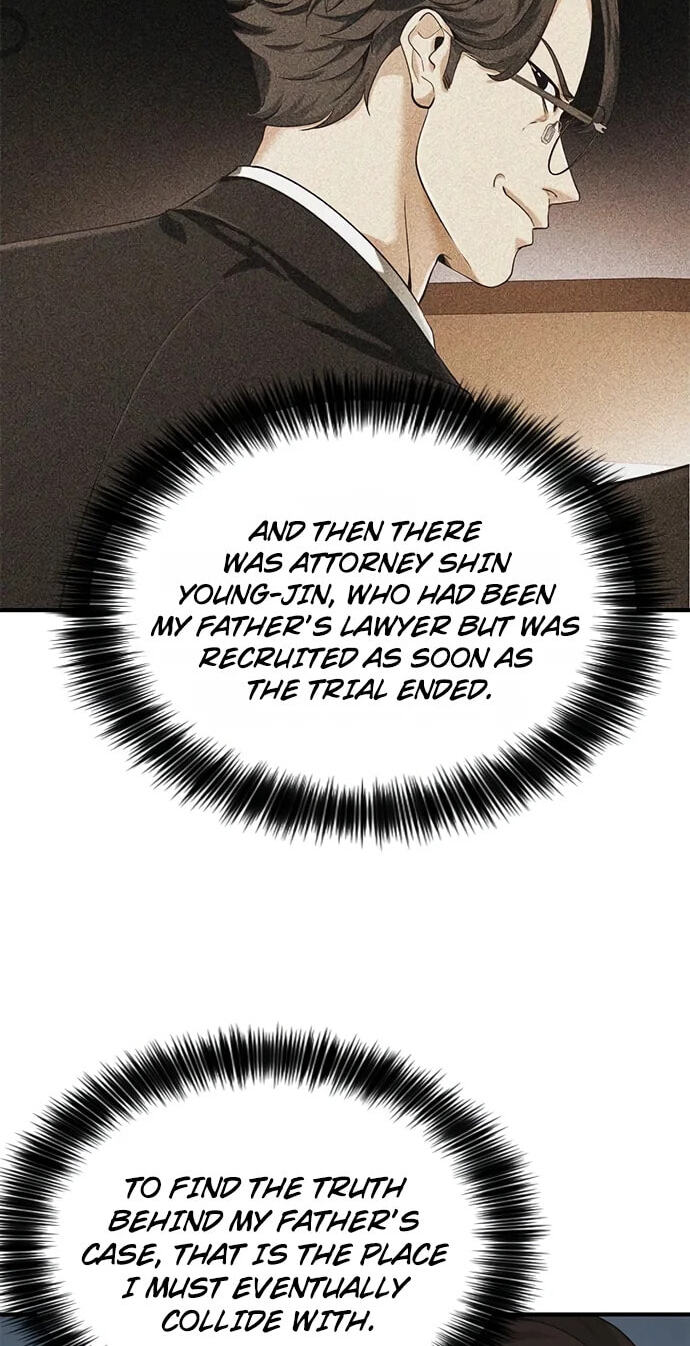 The Lawyer Who Sees Spirits Chapter 26 page 104 - 