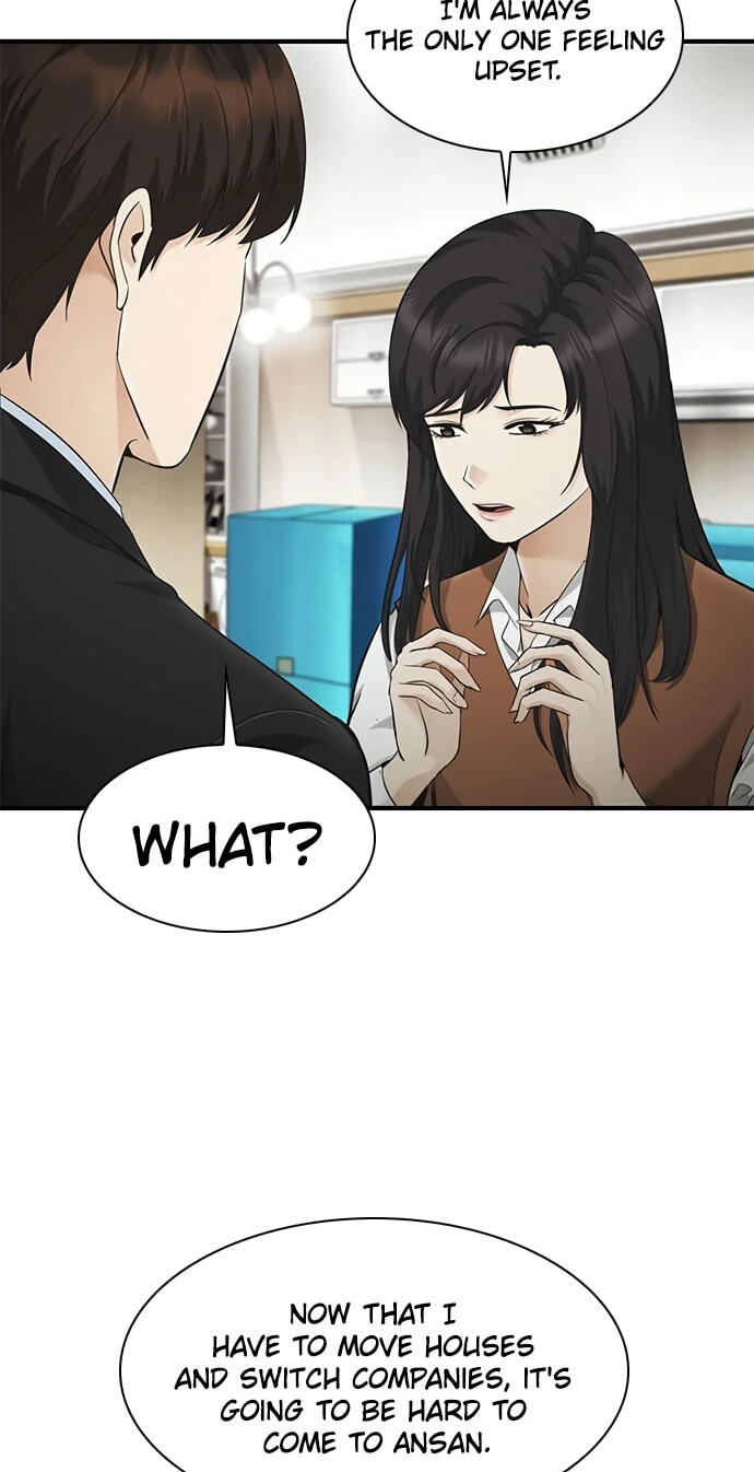 The Lawyer Who Sees Spirits Chapter 26 page 106 - 