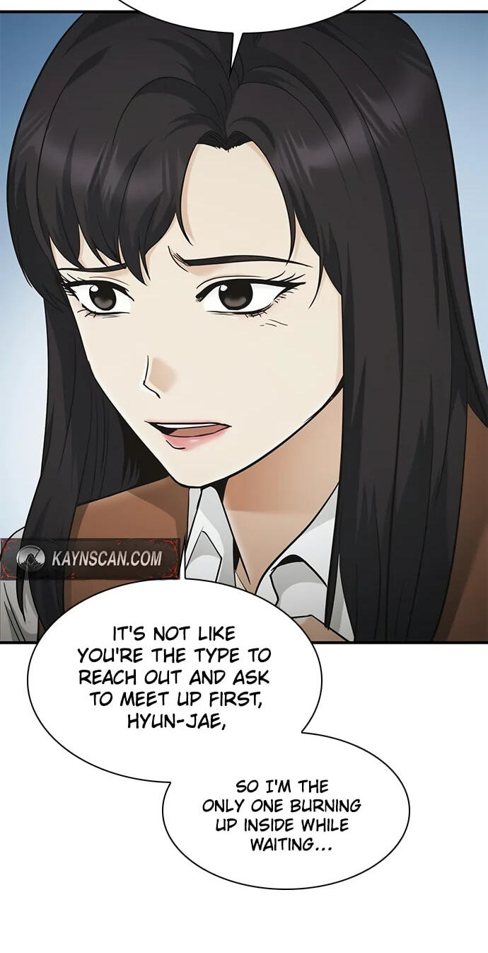 The Lawyer Who Sees Spirits Chapter 26 page 107 - 