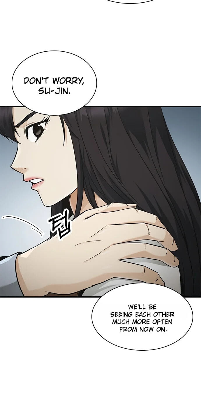 The Lawyer Who Sees Spirits Chapter 26 page 109 - 