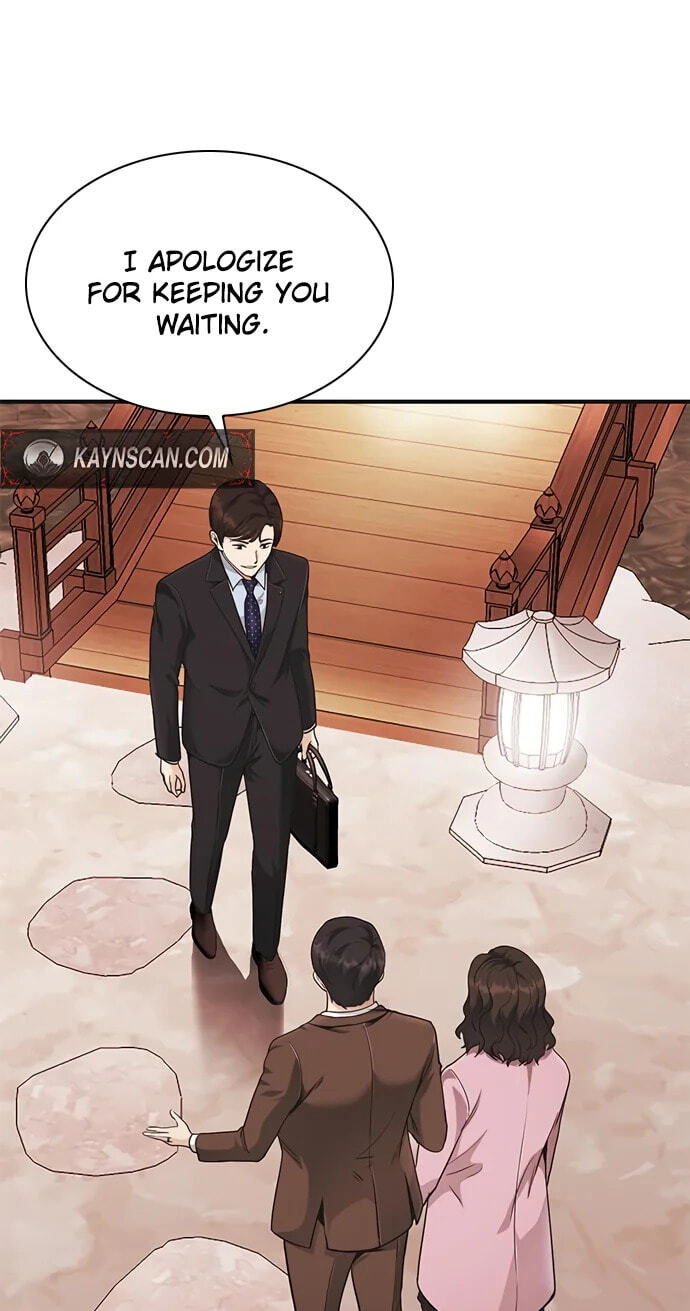 The Lawyer Who Sees Spirits Chapter 26 page 13 - 